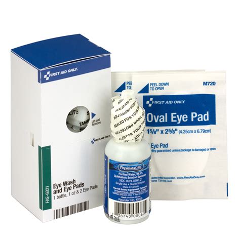 Eye Care Kit | Red Cross Store