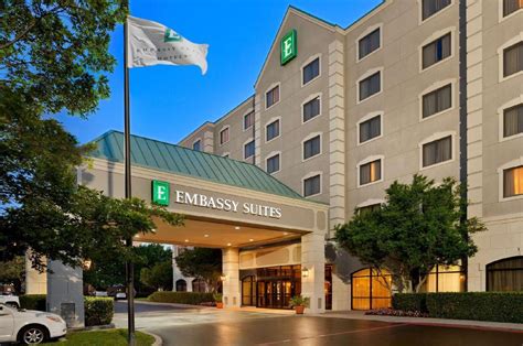 Embassy Suites Dallas Near The Galleria Hotel in Dallas (TX) - Room ...