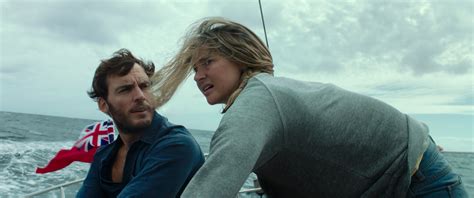 'Adrift' Movie Review (SPOILERS AHEAD)