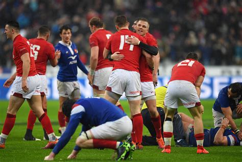 Dominant Wales aim to prolong Gatland's farewell | Rugby World Cup