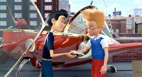 Meet the Robinsons | Disney Movies on Netflix 2020 | POPSUGAR Family ...