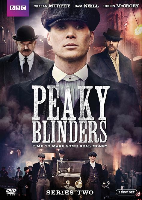 Peaky Blinders Season 1 Poster