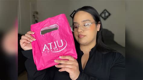 TRENDY MAKEUP ULTA HAUL - YouTube