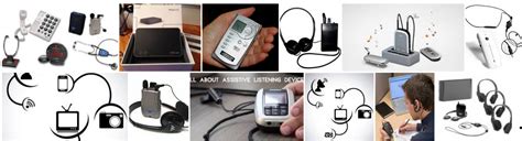 Assistive Listening Devices – Parker Hearing