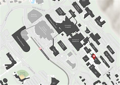 Locations and Hotel | Radiology | U of U School of Medicine