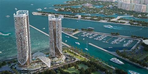 Rosewood anuncia nuevo hotel en Lusail City, la exclusiva ciudad-isla ...