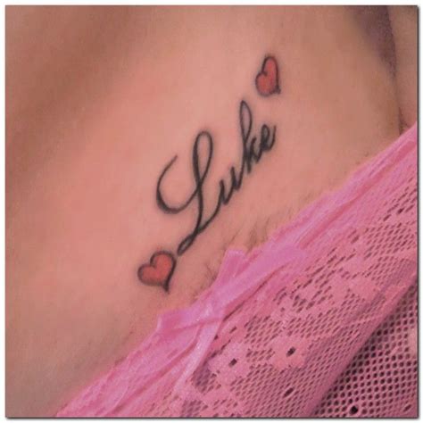 baby girl names tattoos | Name Tattoos For Women | Fashion 4 Star | Name tattoos for girls ...