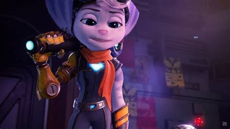 Ratchet and Clank: Rift Apart Introduces New Character Rivet