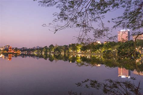 Hoàn Kiếm Lake: The Heart of Hanoi – Hanoi For 91 Days