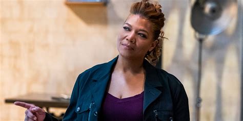 The Equalizer: Queen Latifah's on a Mission in First Full Trailer