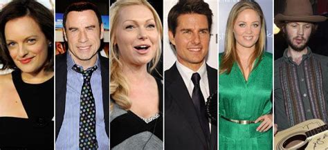 Celebrity Scientologists: Stars Who Practice Scientology (PHOTOS ...