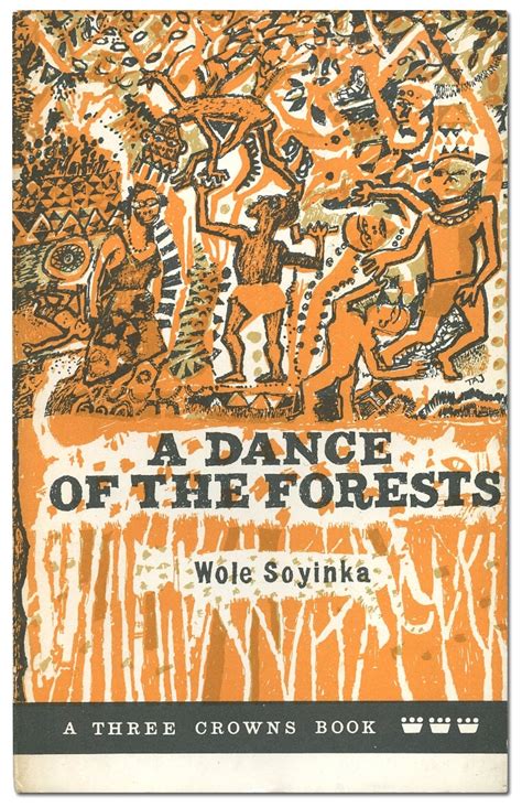 A Dance of the Forests | Wole SOYINKA