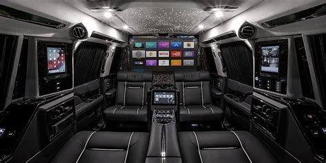 Sprinter Van Luxury | Lexanimotorcars.com - Lexani Motorcars - Medium