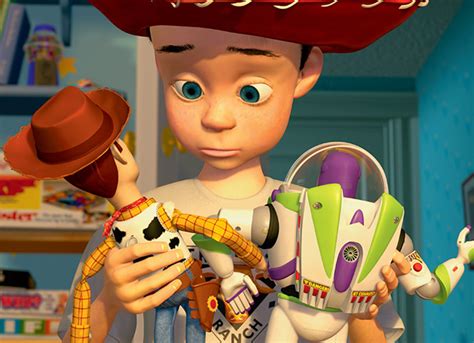 "Toy Story" Characters, From Buzz Lightyear to Woody, Forky and More ...