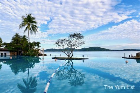 Shangri-La Tanjung Aru, Kota Kinabalu, Sabah - The Yum List