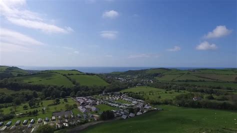 Penrhos Park Caravan & Golf Club Llanrhystud Cardigan Bay Wales