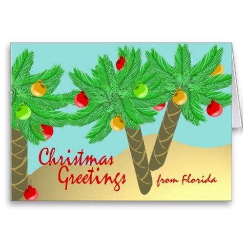 17 Best images about Palm Tree Christmas Cards on Pinterest | Merry ...