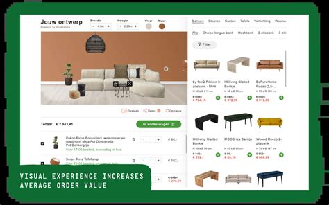 Room Creator | Retail Ecommerce Room Design Tool