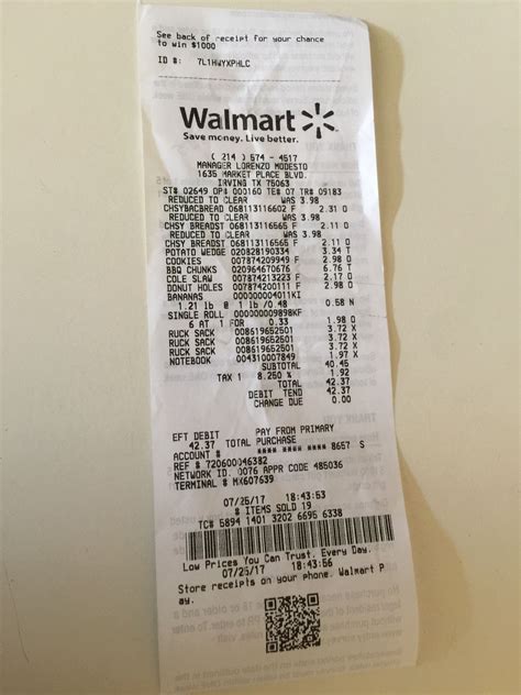 Walmart Receipt Template, Get Your Online Template And Fill It In Using Progressive Features.