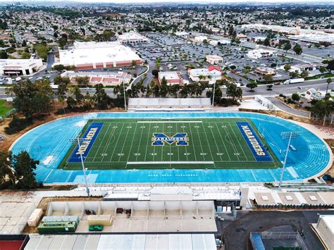 Rent a Stadium (Turf) in San Diego CA 92126