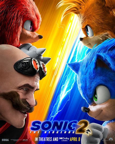 Kirpi Sonic 2 izle - Kirpi Sonic 2 Türkçe Dublaj Full HD izle ...