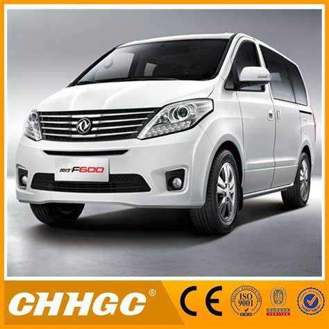 Bosch Esp System Constant Speed Cruise Sliding Middle Door Business MPV ...