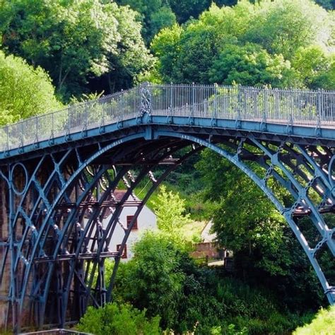 Ironbridge Gorge, home of industry | Sophie's World Travel Inspiration