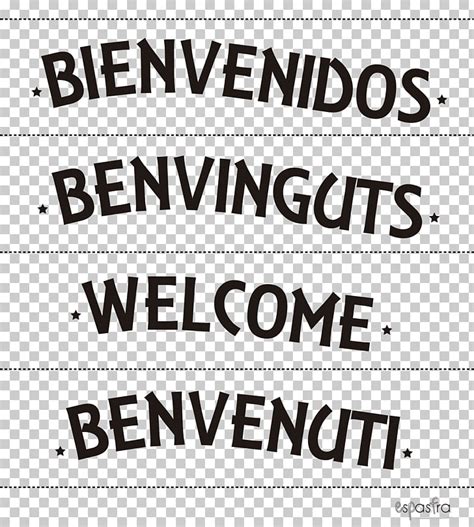 bienvenido clipart 10 free Cliparts | Download images on Clipground 2024