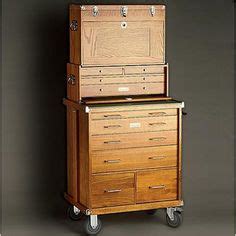 Gerstner Tool Chest Plans - WoodWorking Projects & Plans