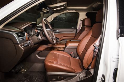 Chevy Tahoe Interior Color Options – Two Birds Home