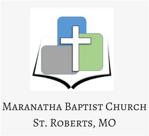 June 6, - Maranatha Baptist Church Sermon Library - Free Transparent ...