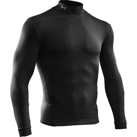 Under Armour Coldgear Mock Thermal Top (Men's) | Peter Glenn