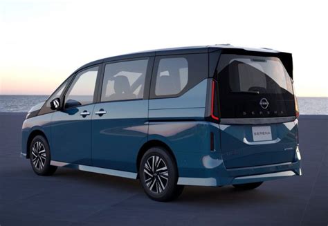 Nissan Serena 2023, la minivan gana segunda generación de la tecnología ...