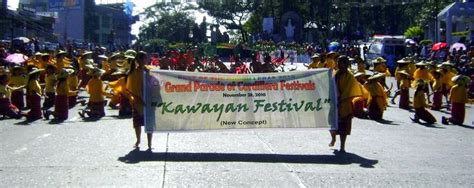 Filipino Way: Kawayan Festival