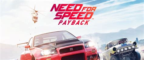 Need For Speed: Payback Review - Wrong Way | Shacknews