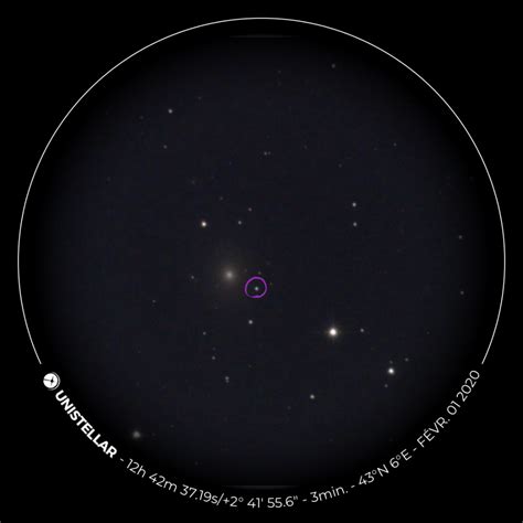 What to do tonight? Watch a type Ia supernova with your eVscope – Franck Marchis Blog