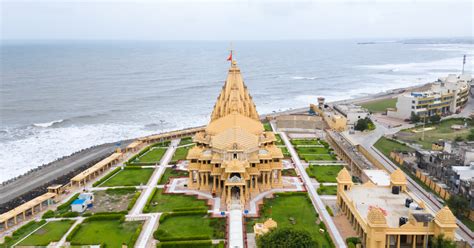 SOMNATH JYOTIRLINGA TEMPLE, VERAVAL - Tellme Digiinfotech Pvt. Ltd.