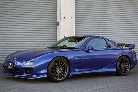 2000 Mazda RX7 FD | Toprank Importers