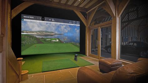 The Foresight Sports Performance Golf Simulator will transform your ...