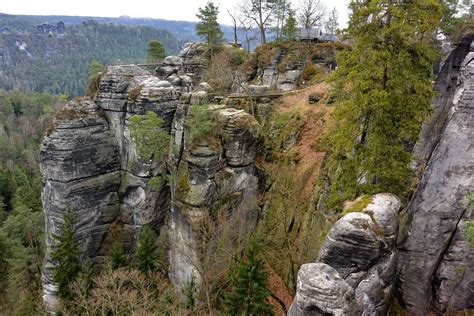 Saxon Switzerland National Park | Two Small Potatoes