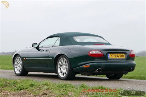 1998 Jaguar XK8 Convertible Arden for Sale - Dyler