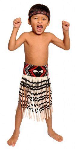 Boy's 3-piece Kapa Haka Maori Costume-large / 24 Inch Waist. >>> Details can be found by ...