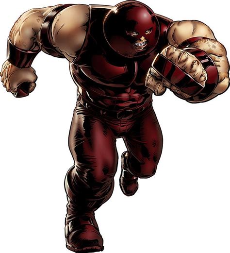 Juggernaut - Marvel Comics - X-Men enemy - Unstoppable | Marvel avengers alliance, Avengers ...