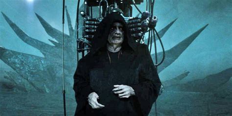 Star Wars Rise of Skywalker Palpatine Early Concept Art Revealed