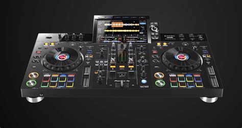 Pioneer DJ XDJ-RX3 Launched With Huge Touchscreen & Serato Support