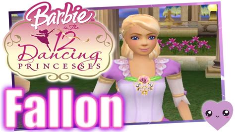 Fallon ♥ Barbie in: Die 12 tanzenden Prinzessinnen »03« ♥ [Let's Play ...