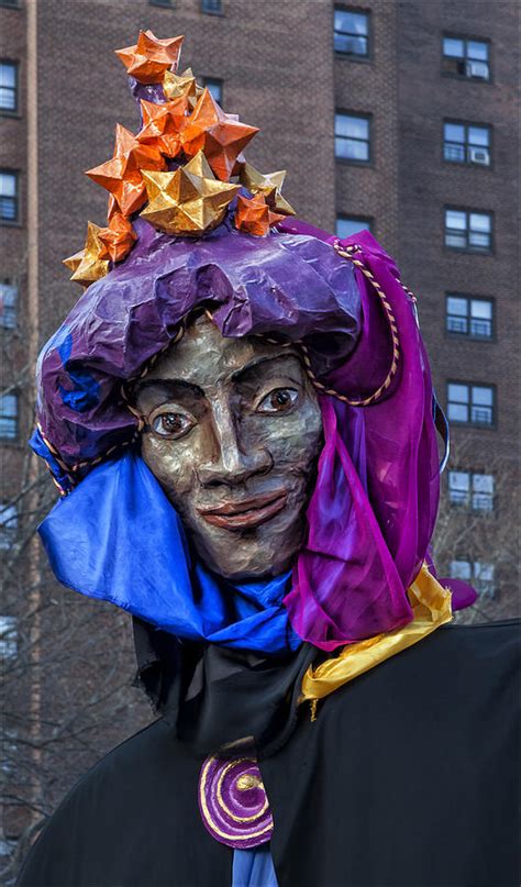 Three Kings Day Parade NYC 2013 Photograph by Robert Ullmann - Fine Art America