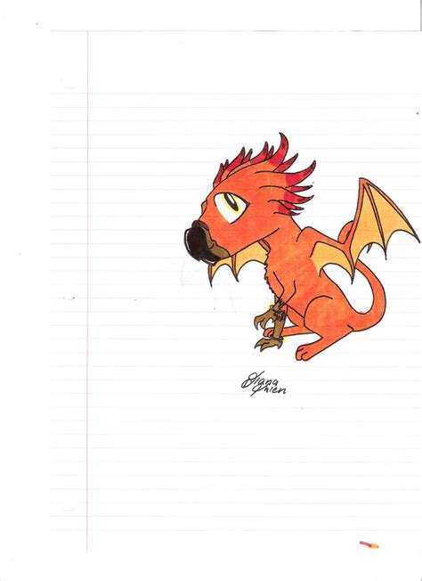 Griffin Dragon Phoenix Hybrid by Dragonlover1356 on deviantART