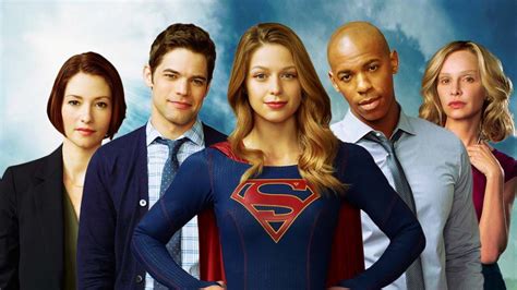 სუპერგოგონა სეზონი 1 / Supergirl Season 1 ქართულად