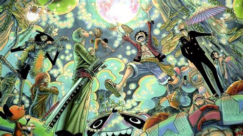 One Piece Wallpapers - Wallpaper Cave